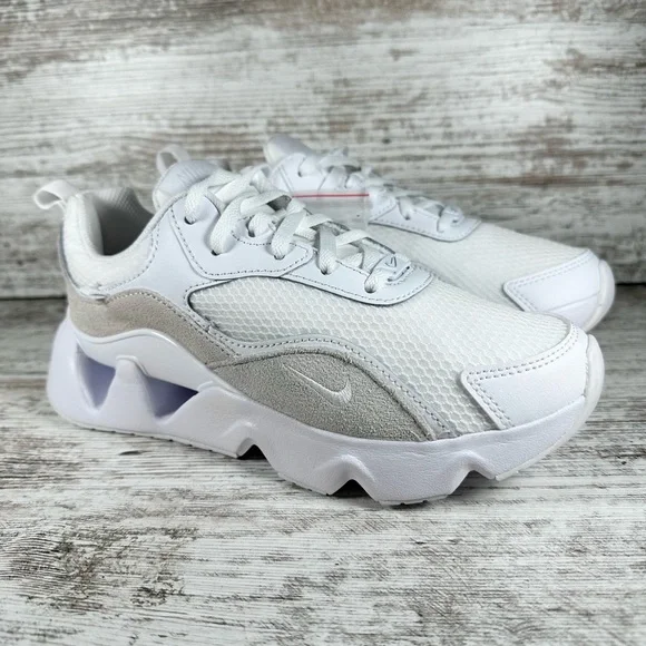 Nike Shoes New Womens Nike Ryz 365 Ii White Casual Lifestyle